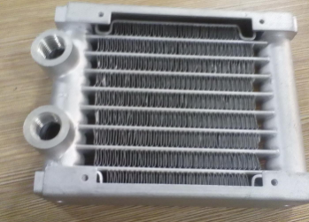 熱泵熱水器冷凝器具有哪些類型