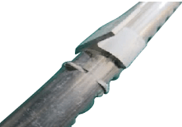 2014.12月，穿透式隔片、扣壓支架工藝壓開(kāi)發(fā)成功